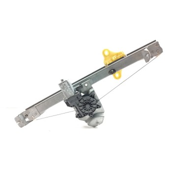 Recambio de elevalunas delantero derecho para renault clio iv business referencia OEM IAM 807205569R  