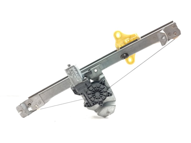 Recambio de elevalunas delantero derecho para renault clio iv business referencia OEM IAM 807205569R  