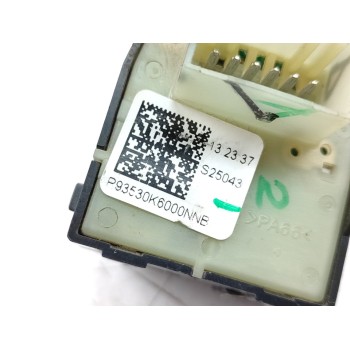 Recambio de mando retrovisor para hyundai i10 basis referencia OEM IAM 93530K6000NNB  