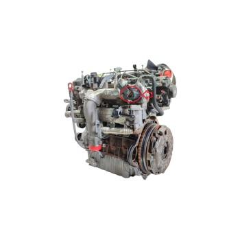 Recambio de motor completo para ssangyong korando limited 4x2 referencia OEM IAM 672950  