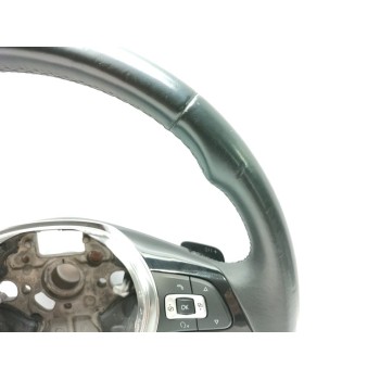 Recambio de volante para volkswagen golf vii sportsvan advance bluemotion tech referencia OEM IAM 5G0419091DL  