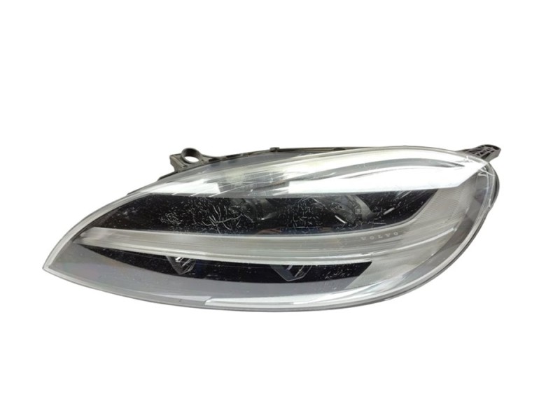 Recambio de faro izquierdo para volvo v40 inscription referencia OEM IAM 31677018  