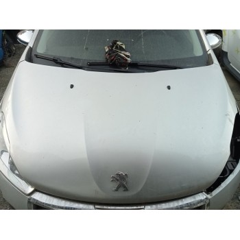 Recambio de capo para peugeot 208 style referencia OEM IAM 9803656980  