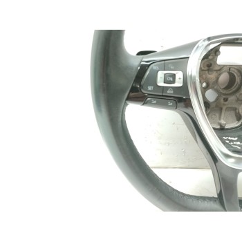 Recambio de volante para volkswagen golf vii sportsvan advance bluemotion tech referencia OEM IAM 5G0419091DL  