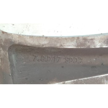 Recambio de llanta para kia sorento () vision 2wd referencia OEM IAM 52910C5110  