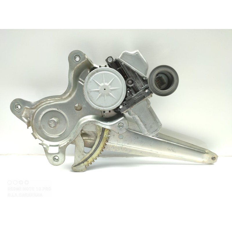 Recambio de elevalunas trasero izquierdo para lexus ct 200h referencia OEM IAM 6980422200  