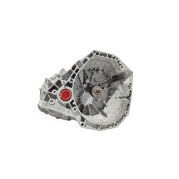 Recambio de caja cambios para nissan qashqai (j11) acenta referencia OEM IAM TL6100  