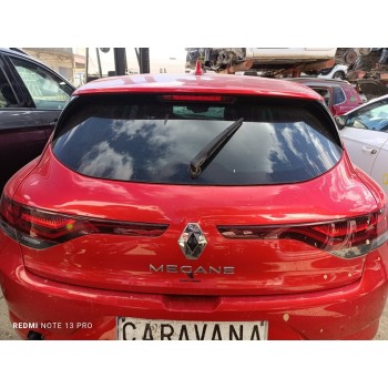 Recambio de porton trasero para renault megane iv berlina 5p life referencia OEM IAM 901007547R  