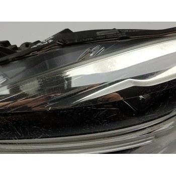 Recambio de faro izquierdo para volvo v40 inscription referencia OEM IAM 31677018  
