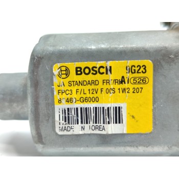 Recambio de motor elevalunas delantero derecho para kia picanto (ja) attract referencia OEM IAM 82460G6000  