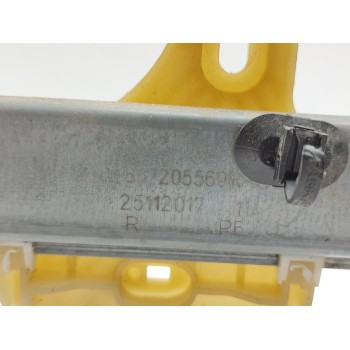 Recambio de elevalunas delantero derecho para renault clio iv business referencia OEM IAM 807205569R  