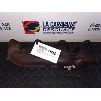Recambio de colector escape para bmw serie 1 berlina (e81/e87) 118d referencia OEM IAM 779738903  