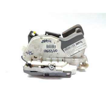 Recambio de cerradura puerta delantera izquierda para volkswagen polo (6r1) advance referencia OEM IAM 5K1837015D  