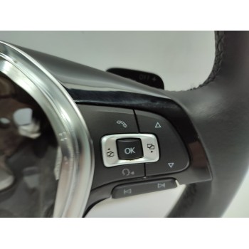 Recambio de volante para volkswagen golf vii sportsvan advance bluemotion tech referencia OEM IAM 5G0419091DL  