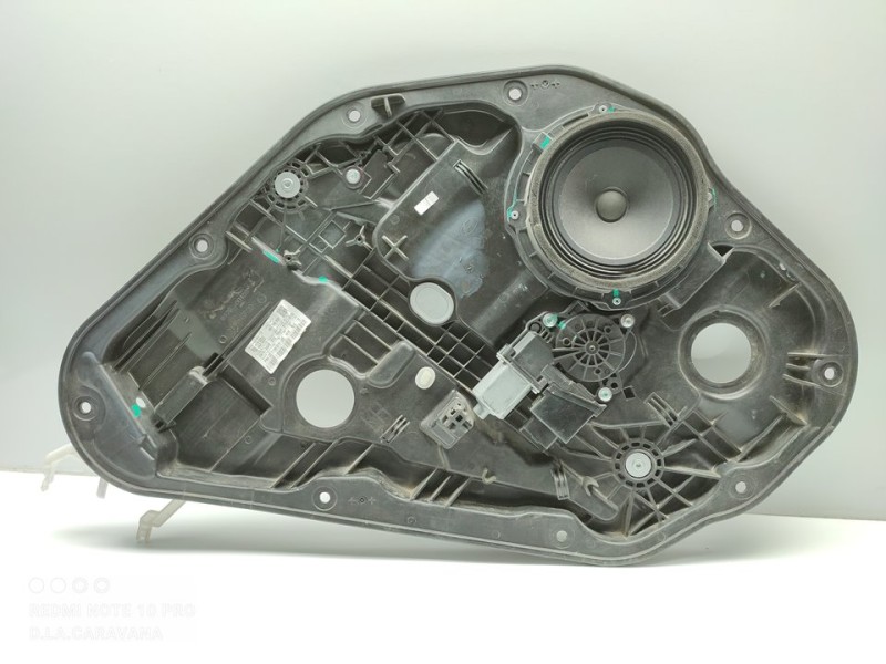 Recambio de elevalunas trasero izquierdo para hyundai i30 (gd) style referencia OEM IAM 83470A6050  