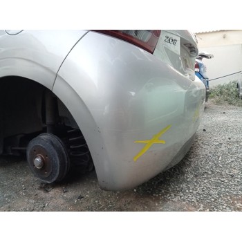 Recambio de paragolpes trasero para peugeot 208 style referencia OEM IAM 1607254580  