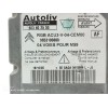 Recambio de centralita airbag para peugeot partner (s2) combiespace referencia OEM IAM 9653190880  
