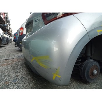 Recambio de paragolpes trasero para peugeot 208 style referencia OEM IAM 1607254580  