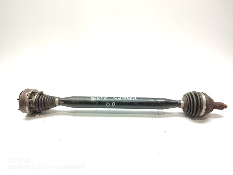 Recambio de transmision delantera derecha para seat ibiza st (6j8) copa referencia OEM IAM 6R0407762A  