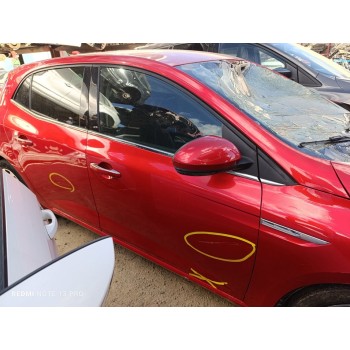 Recambio de puerta delantera derecha para renault megane iv berlina 5p life referencia OEM IAM 801001148R  