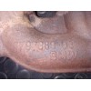 Recambio de colector escape para bmw serie 1 berlina (e81/e87) 118d referencia OEM IAM 779738903  