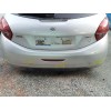 Recambio de paragolpes trasero para peugeot 208 style referencia OEM IAM 1607254580  