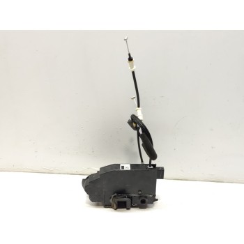 Recambio de cerradura puerta delantera izquierda para peugeot 308 active pack referencia OEM IAM 9810309480  
