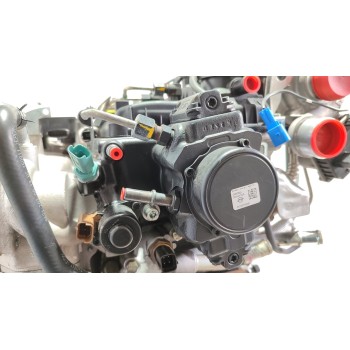 Recambio de motor completo para ssangyong korando limited 4x2 referencia OEM IAM 672950  