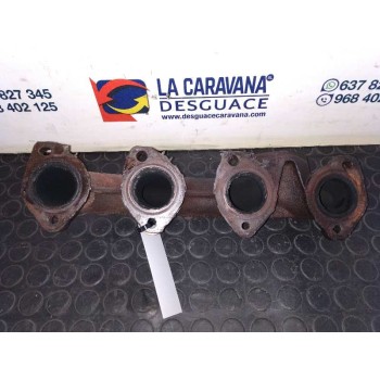 Recambio de colector escape para bmw serie 1 berlina (e81/e87) 118d referencia OEM IAM 779738903  