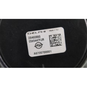 Recambio de motor completo para ssangyong korando limited 4x2 referencia OEM IAM 672950  