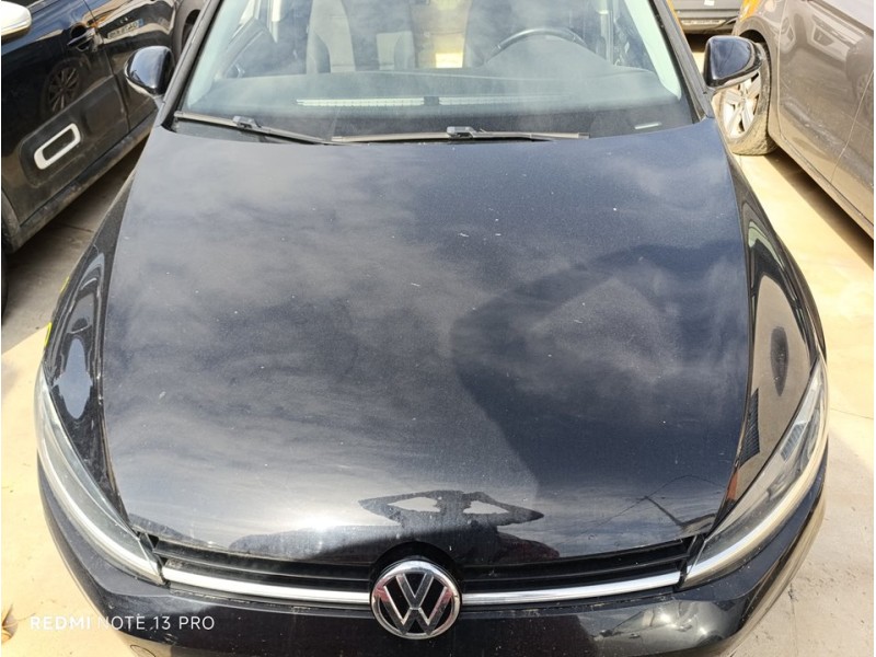 Recambio de capo para volkswagen golf vii lim. (bq1) advance referencia OEM IAM 5G0823031J  