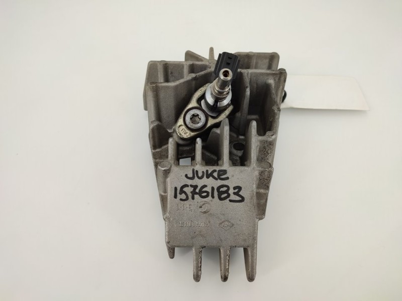 Recambio de inyector para nissan juke (f15) 1.5 turbodiesel cat referencia OEM IAM 8200771226  