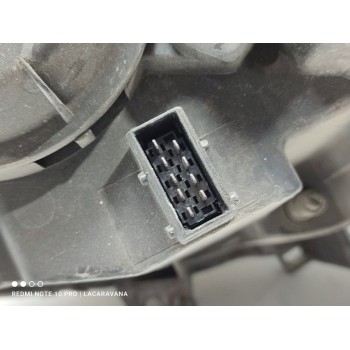 Recambio de faro izquierdo para peugeot 807 st pack referencia OEM IAM 6208F1  