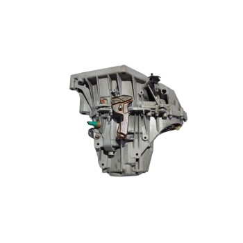 Recambio de caja cambios para renault captur ii evolution referencia OEM IAM TL4388  