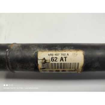 Recambio de transmision delantera derecha para volkswagen polo (6r1) advance referencia OEM IAM 6R0407762A  