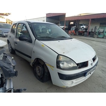 renault clio ii (bb_, cb_) del año 2004