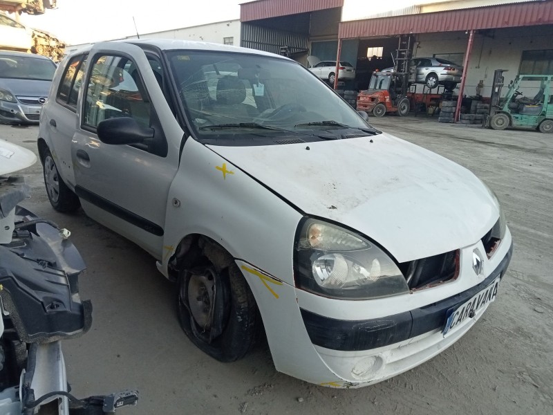 renault clio ii (bb_, cb_) del año 2004