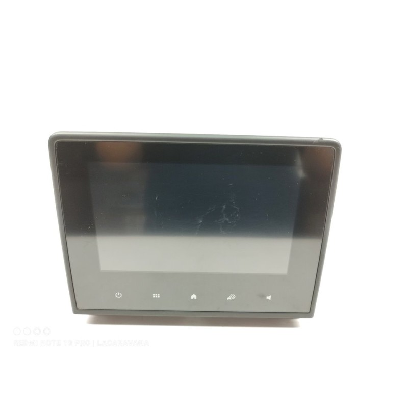 Recambio de pantalla multifuncion para renault captur ii intens referencia OEM IAM 280342895R  