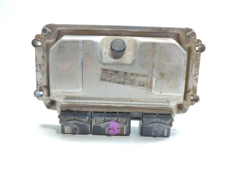 Recambio de centralita motor uce para peugeot 206 berlina play station 2 referencia OEM IAM 9648482980  