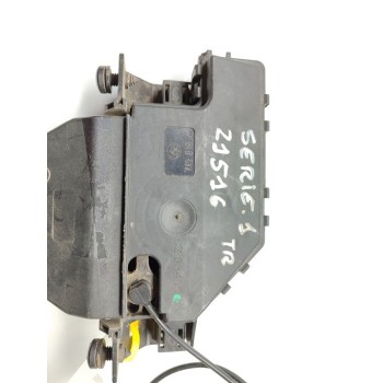 Recambio de cerradura maletero / porton para bmw serie 1 berlina (e81/e87) 118d referencia OEM IAM 7840617  