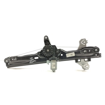 Recambio de elevalunas delantero derecho para nissan qashqai (j11) acenta referencia OEM IAM 807004EA3D  