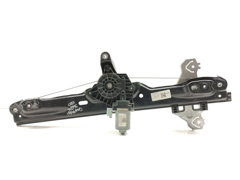 Recambio de elevalunas delantero derecho para nissan qashqai (j11) acenta referencia OEM IAM 807004EA3D  