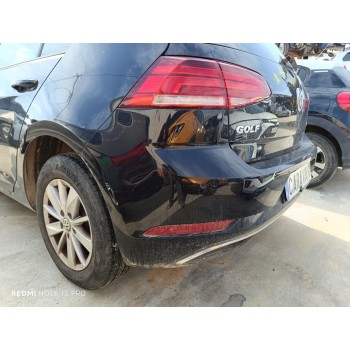 Recambio de paragolpes trasero para volkswagen golf vii lim. (bq1) advance referencia OEM IAM 5G6807417BQ  