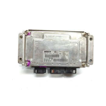 Recambio de centralita motor uce para peugeot 206 berlina play station 2 referencia OEM IAM 9648482980  