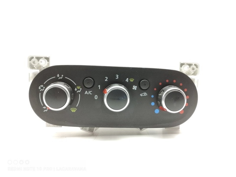 Recambio de mando calefaccion / aire acondicionado para renault trafic furgón l1h1 2,9t referencia OEM IAM 275102706R  