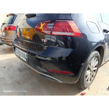 Recambio de paragolpes trasero para volkswagen golf vii lim. (bq1) advance referencia OEM IAM 5G6807417BQ  