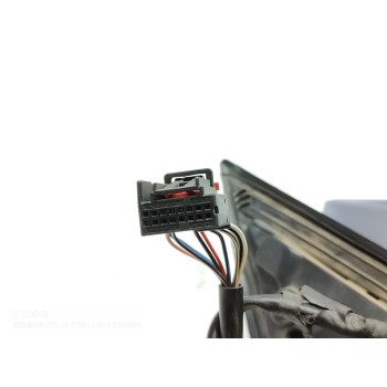Recambio de retrovisor derecho para audi a6 berlina (4f2) 2.7 tdi referencia OEM IAM 4F1858532K  