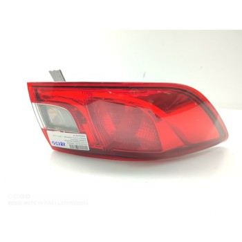 Recambio de piloto trasero izquierdo para renault clio iv authentique referencia OEM IAM 265554091R  