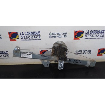 Recambio de elevalunas delantero izquierdo para dacia dokker ambiance referencia OEM IAM 128001071E  