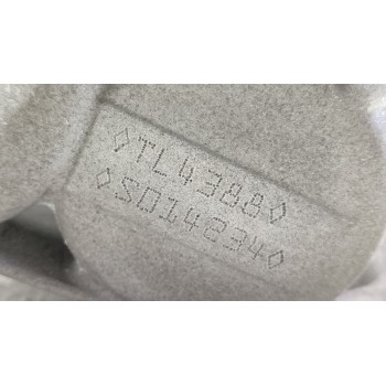 Recambio de caja cambios para renault captur ii evolution referencia OEM IAM TL4388  